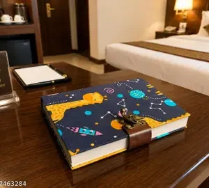 Handmade 6X8 Inch Artisan Diary – Stylo Diaries