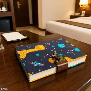 6X8 Inch Handmade Artisan Unique Customized Crafted Diary Personalized Premium Luxury Notebook Pack of 1