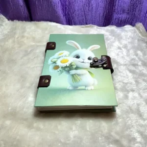 5X7 Inch Handmade Artisan Unique Customized Crafted Diary Personalized Premium Luxury Notebook Pack of 1