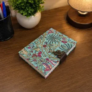 Handmade 6X8 Inch Artisan Diary – Fancy Diaries