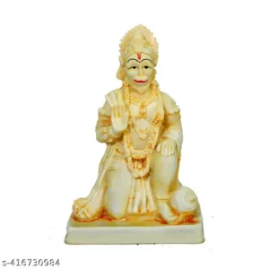 Hanuman Murti Hanuman Idol Hanuman Statue Hanuman Ji Murti Hanuman Ji Idol Hanuman Ji Statue Showpieces Figurines For Home And Pooja And Gift Items