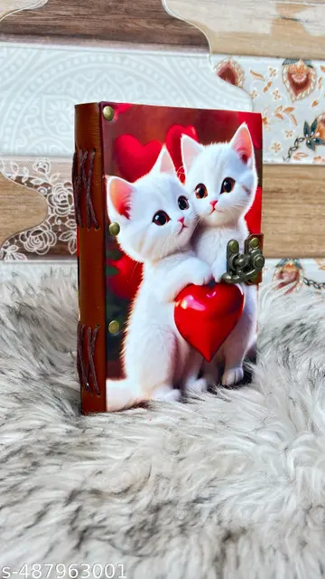 Handmade 5X7 Inch Artisan Diary – Beautiful Diaries