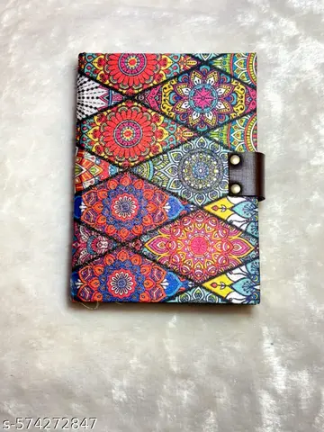 Handmade 5X7 Inch Artisan Diary – Funky Diaries