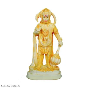 Hanuman Murti Hanuman Idol Hanuman Statue Hanuman Ji Murti Hanuman Ji Idol Hanuman Ji Statue Showpieces Figurines For Home And Pooja And Gift Items