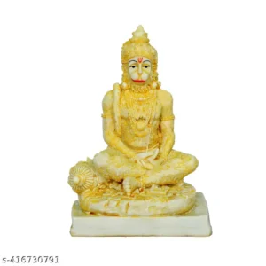 Hanuman Murti Hanuman Idol Hanuman Statue Hanuman Ji Murti Hanuman Ji Idol Hanuman Ji Statue Showpieces Figurines For Home And Pooja And Gift Items