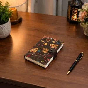 Handmade 6X8 Inch Artisan Diary – Beautiful Diaries