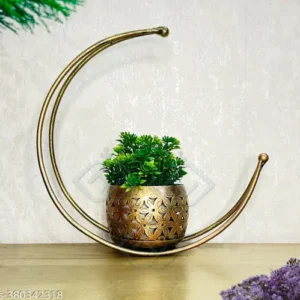 Premium Quality Vase Moon Flower Pot Stand