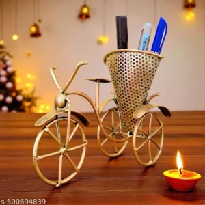 Gold Antique Pan Holder