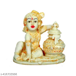 Laddu Gopal Ki Murti Laddu Gopal Ji Ki Murti Laddu Gopal Murti Laddu Gopal Idol Janmastmi Showpiece Figurines For Pooja And Gift Items