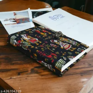 Handmade 5X7 Inch Artisan Diary – Stylish Diaries