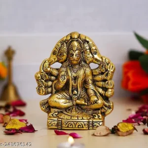 Metal Panch Mukhi Hanuman