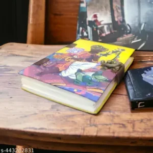 Handmade 5X7 Inch Artisan Diary – Latest Diaries