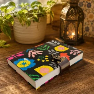 6X8 Inch Handmade Artisan Unique Customized Crafted Diary Personalized Premium Luxury Notebook Pack of 1