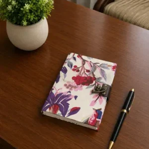 Handmade 6X8 Inch Artisan Diary – Useful Diaries