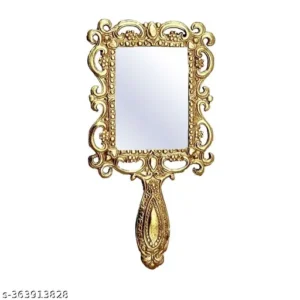 Handicraft Metal Decorative Mirror Antique Item