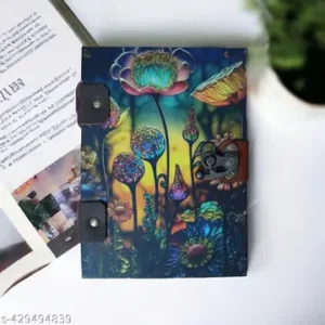 Handmade 5X7 Inch Artisan Diary – Essential Diaries
